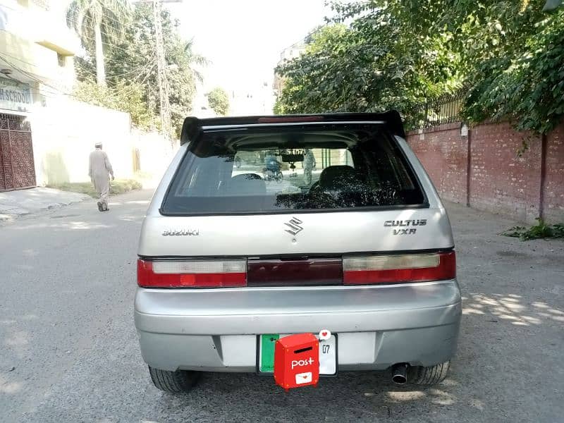 Suzuki Cultus VXR 2007 Model Better Than Alto Coure Mehran 6