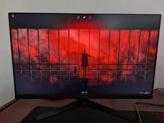 ASUS TUF 23.8" 100Hz Gaming monitor (still in warranty)