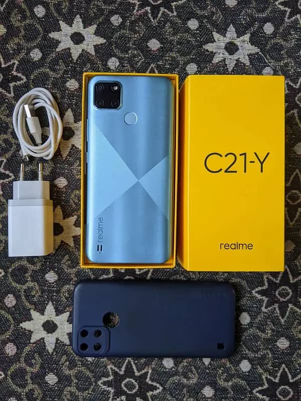 realme c21y exchange possible 03045606255 0