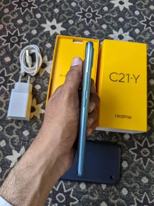 realme c21y exchange possible 03045606255 1