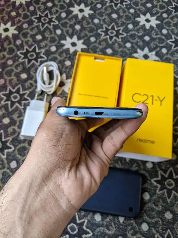 realme c21y exchange possible 03045606255 3