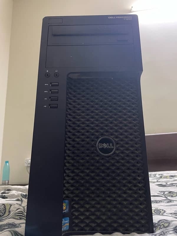 Dell Precision core i5 3rd gen 0