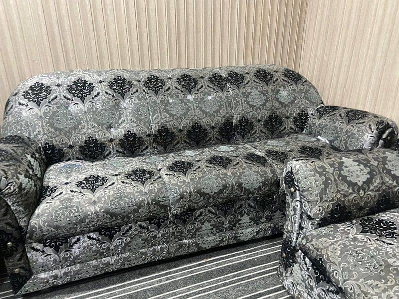 6 seater sofa set 1