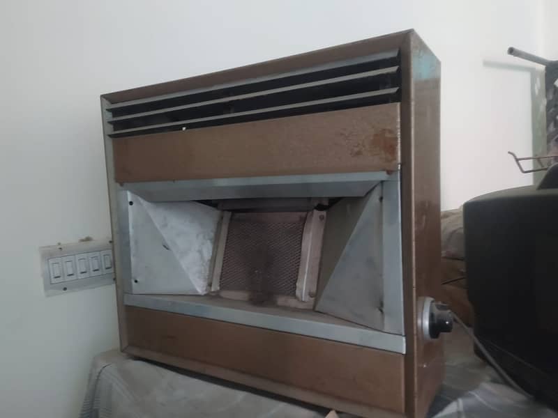 Gas Heater for Room 0