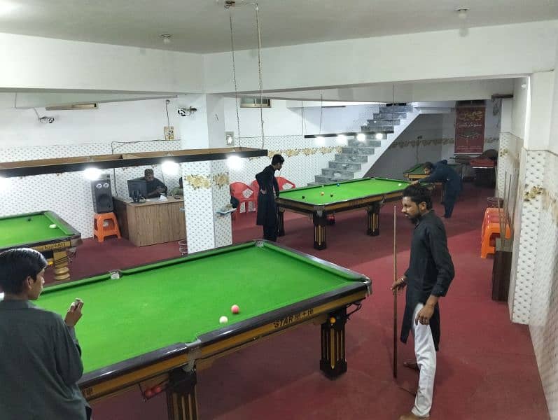 snooker club for sale 0