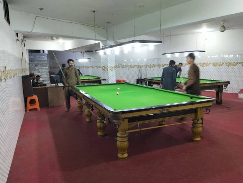 snooker club for sale 2