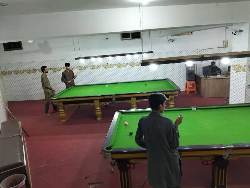 snooker club for sale 3