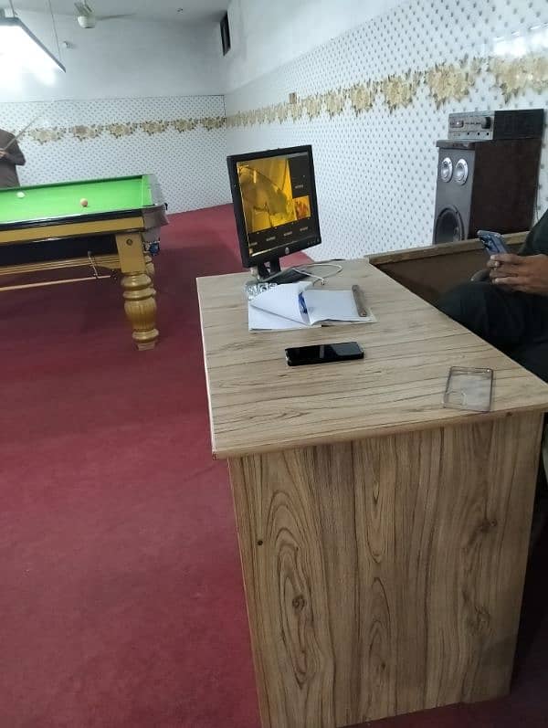 snooker club for sale 4