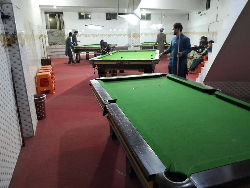 snooker club for sale 8