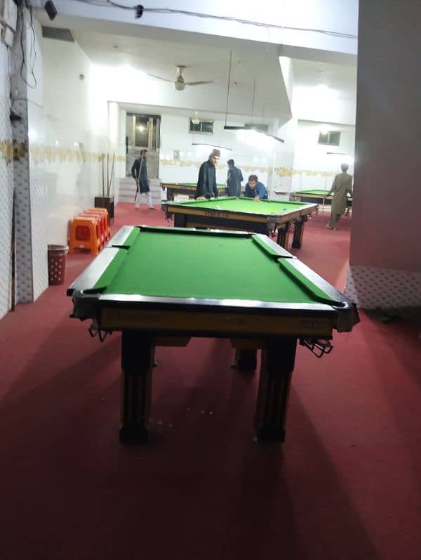 snooker club for sale 9