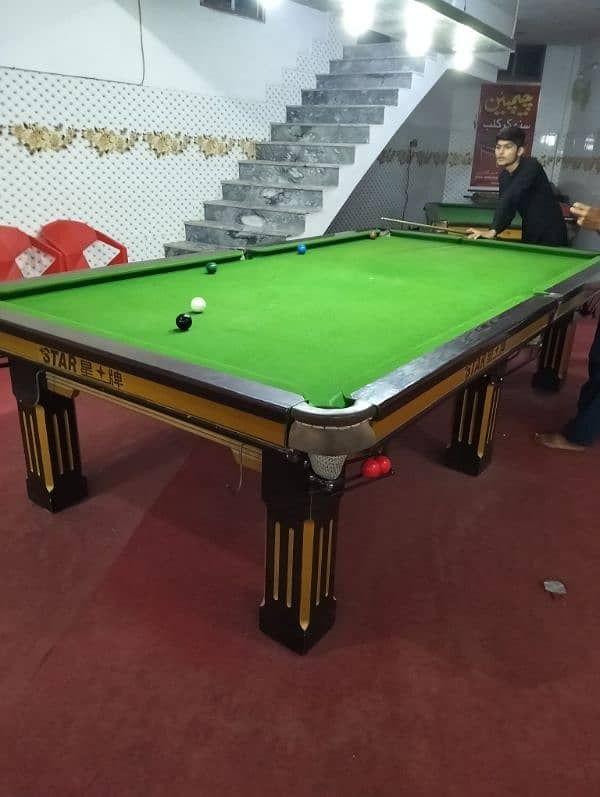 snooker club for sale 13