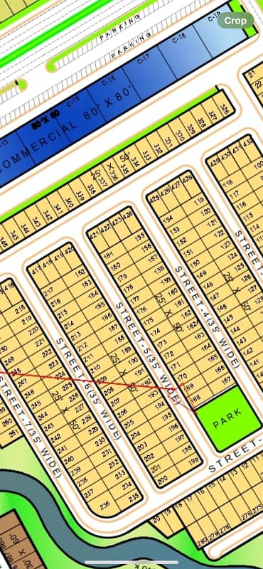 5 MRLA I-BLOCK IDEAL LOCATION CORNER PLOT 0