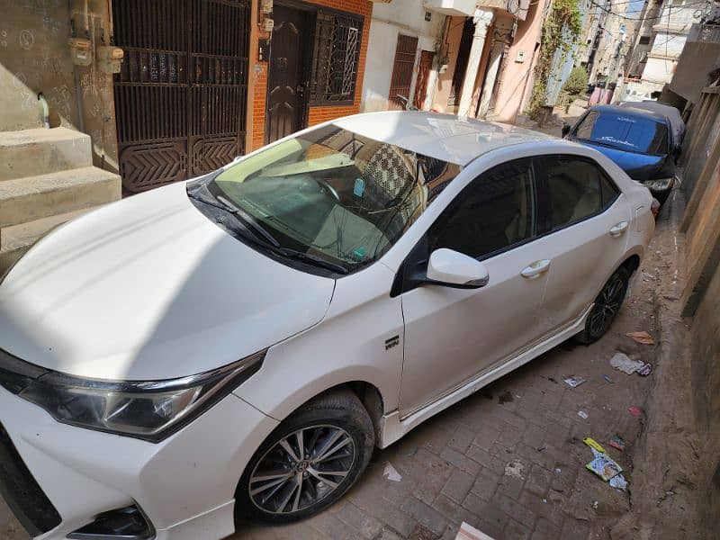 Toyota Corolla Altis 2021 2