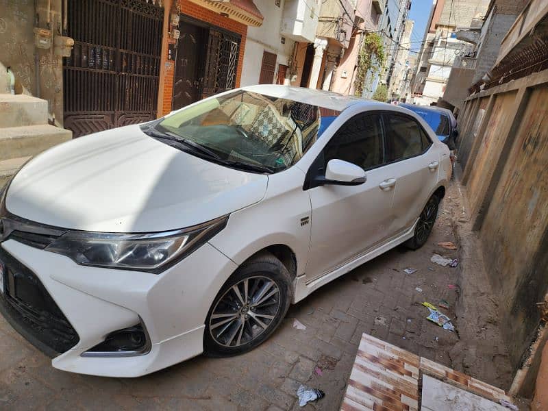 Toyota Corolla Altis 2021 3