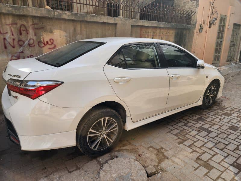 Toyota Corolla Altis 2021 13