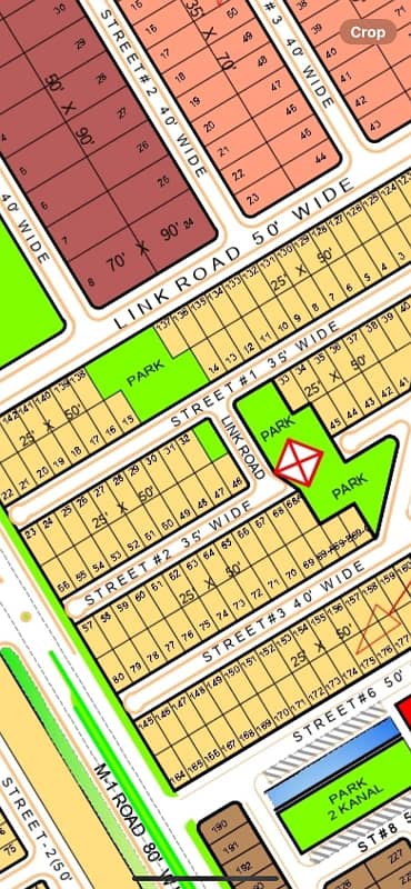 5 MRLA I-BLOCK P2 IDEAL LOCATION PLOT 0