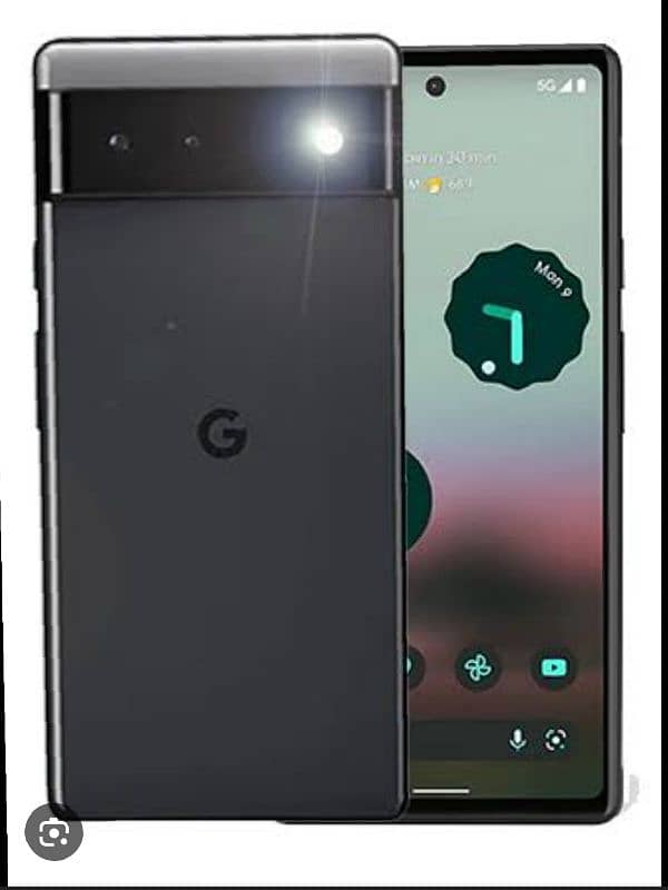 Google pixel 6a 6/128 0