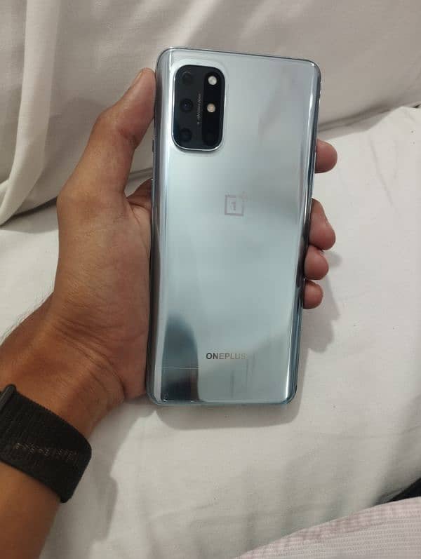 OnePlus 8t 12/256gb 10