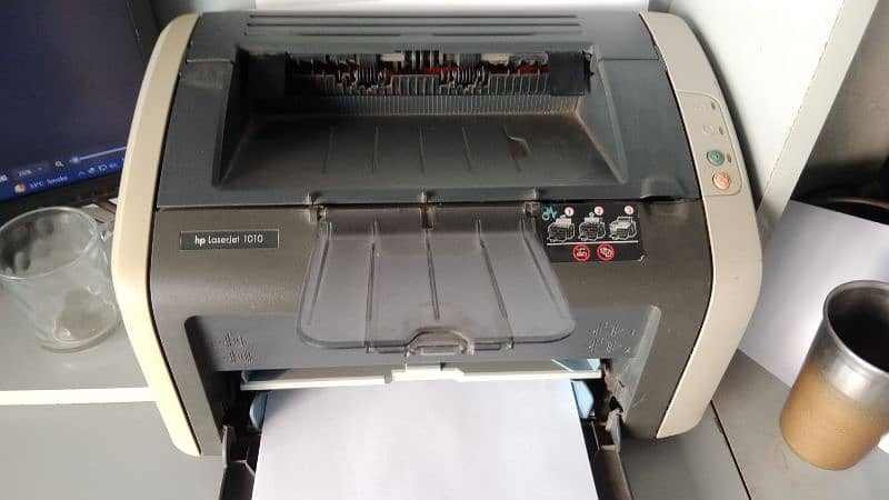 HP LESER JET 1010 1