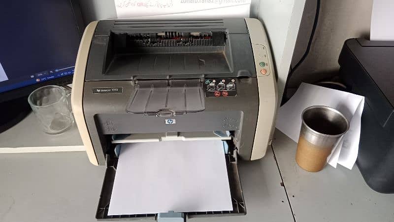 HP LESER JET 1010 2