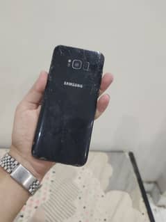 SAMSUNG S8 PLUS