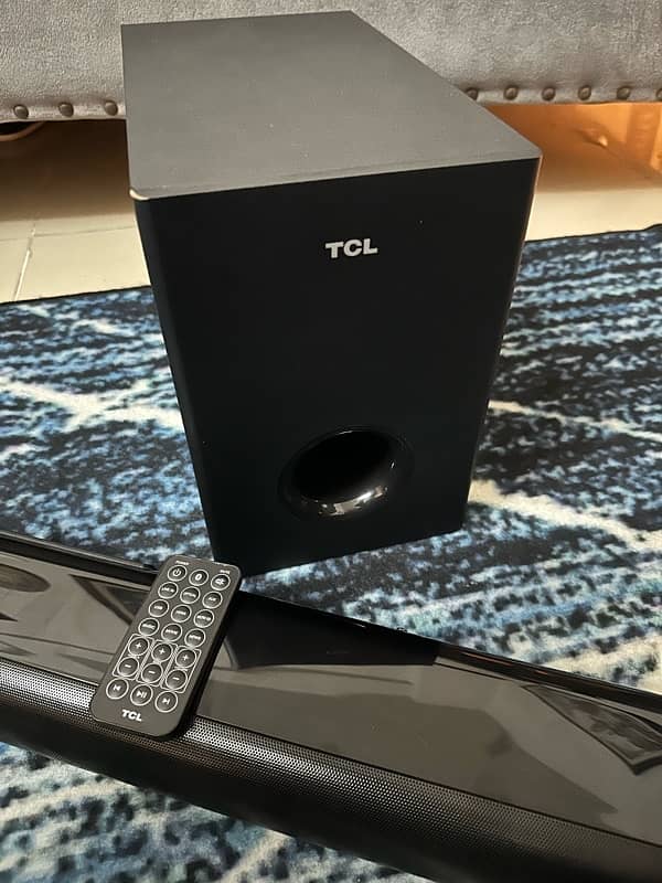 TCL Sound Bar 0