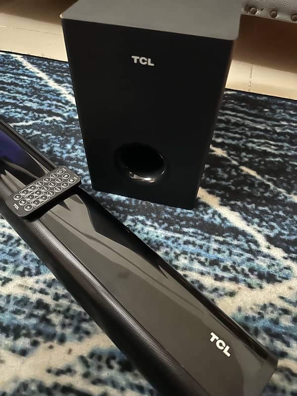 TCL Sound Bar 1