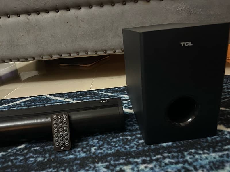 TCL Sound Bar 3