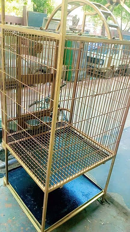 Pahari cage urgent sale 1