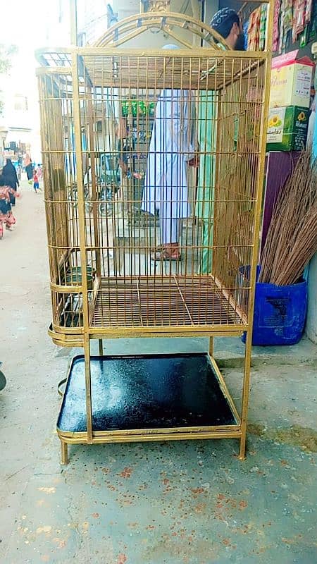 Pahari cage urgent sale 2