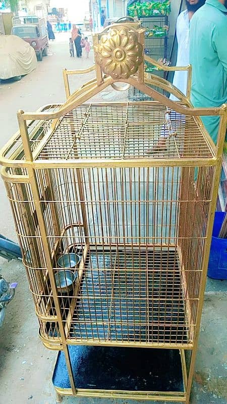 Pahari cage urgent sale 3