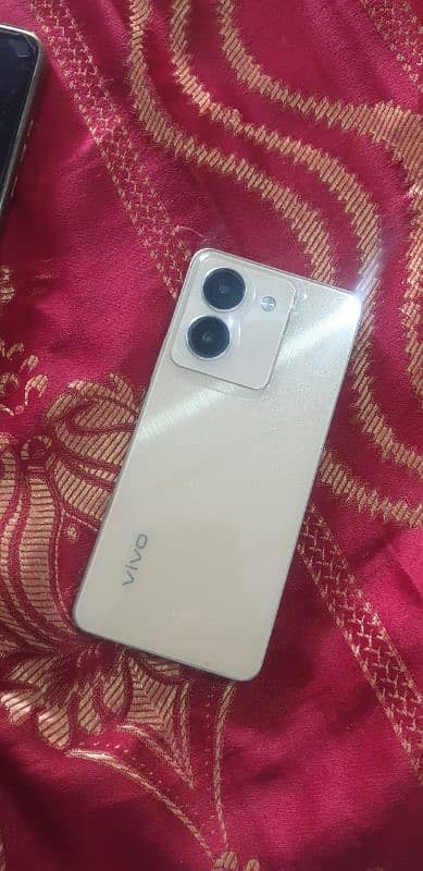 Vivo Y36 0