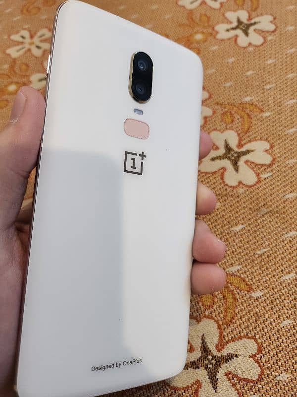 One plus 6 PTA approved 9