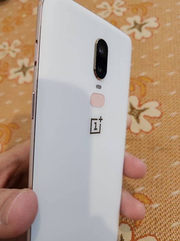 One plus 6 PTA approved 10