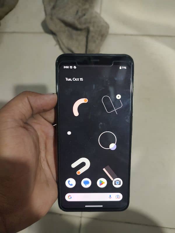 google pixel 4xl 0