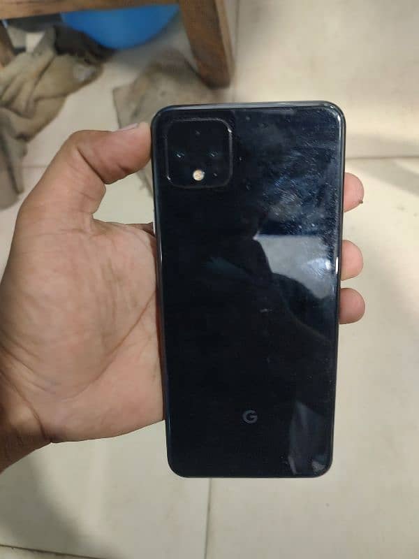 google pixel 4xl 3