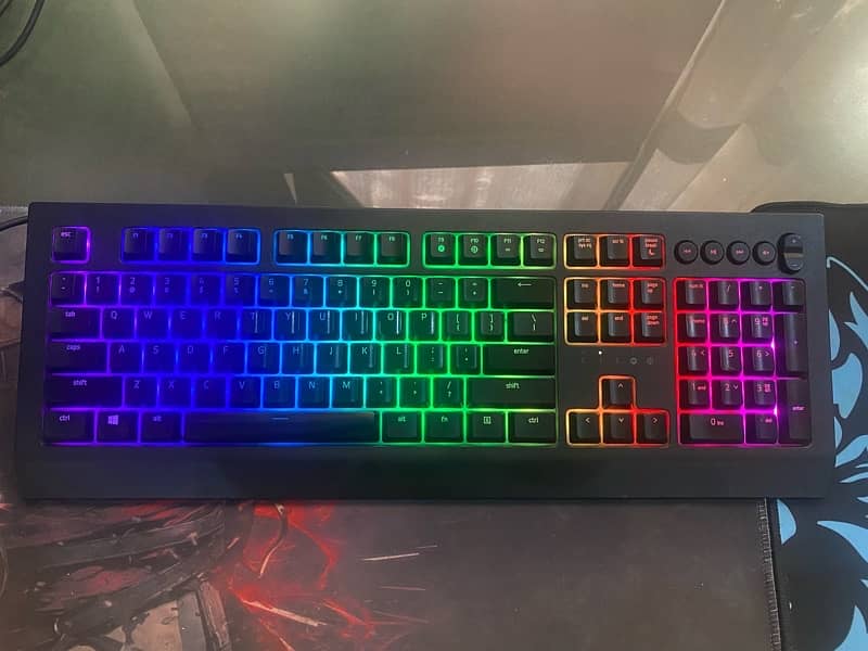 Razer Cynosa V2 RGB gaming keyboard 1