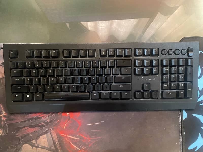 Razer Cynosa V2 RGB gaming keyboard 2