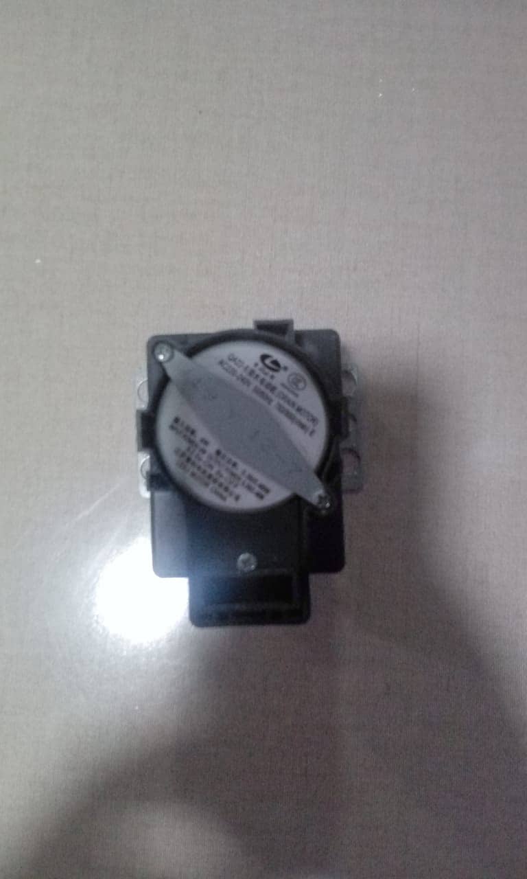 Samsung washing machine water drain motor delivery Cargo avail 4