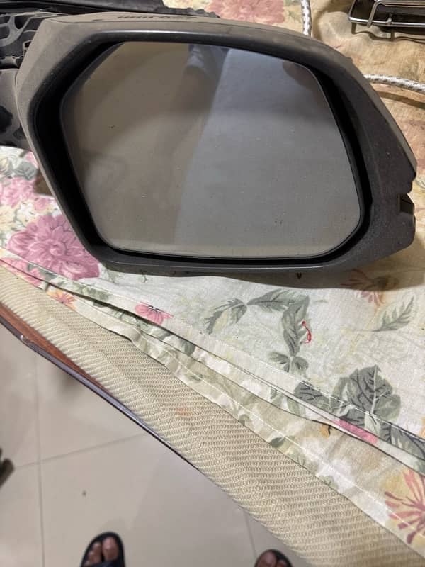 honda civic 2020-2022 left side mirror 2