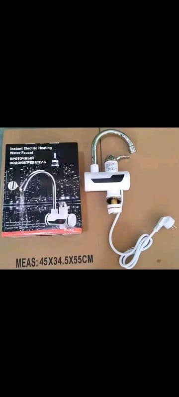 Instant Electric Heating Water Faucet 0