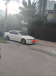 Honda Accord 2002