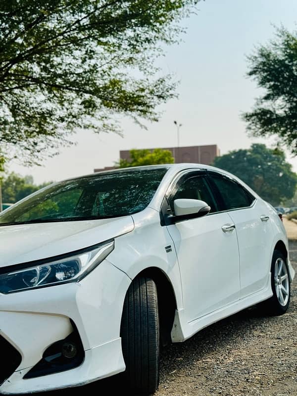 Toyota Corolla Altis 2015 2