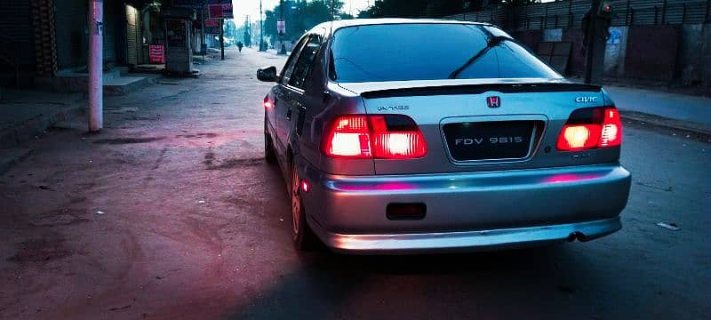 Honda Civic Oriel 1999 0