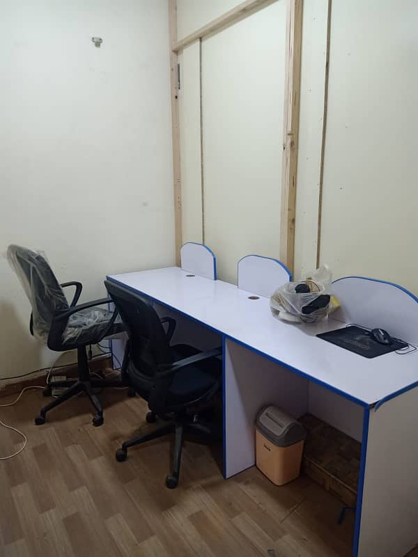 NON FURNISHED OFFICES FOR RENT 0