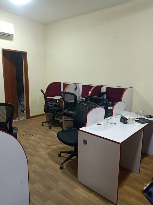 NON FURNISHED OFFICES FOR RENT 1