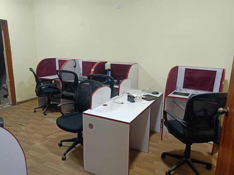 NON FURNISHED OFFICES FOR RENT 2