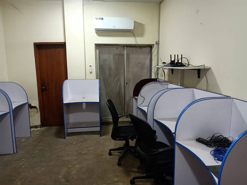 NON FURNISHED OFFICES FOR RENT 5