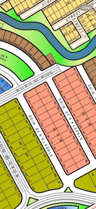 13 MARLA H-BLOCK IDEAL LOCATION PLOT 0