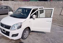 Suzuki Wagon R 2017